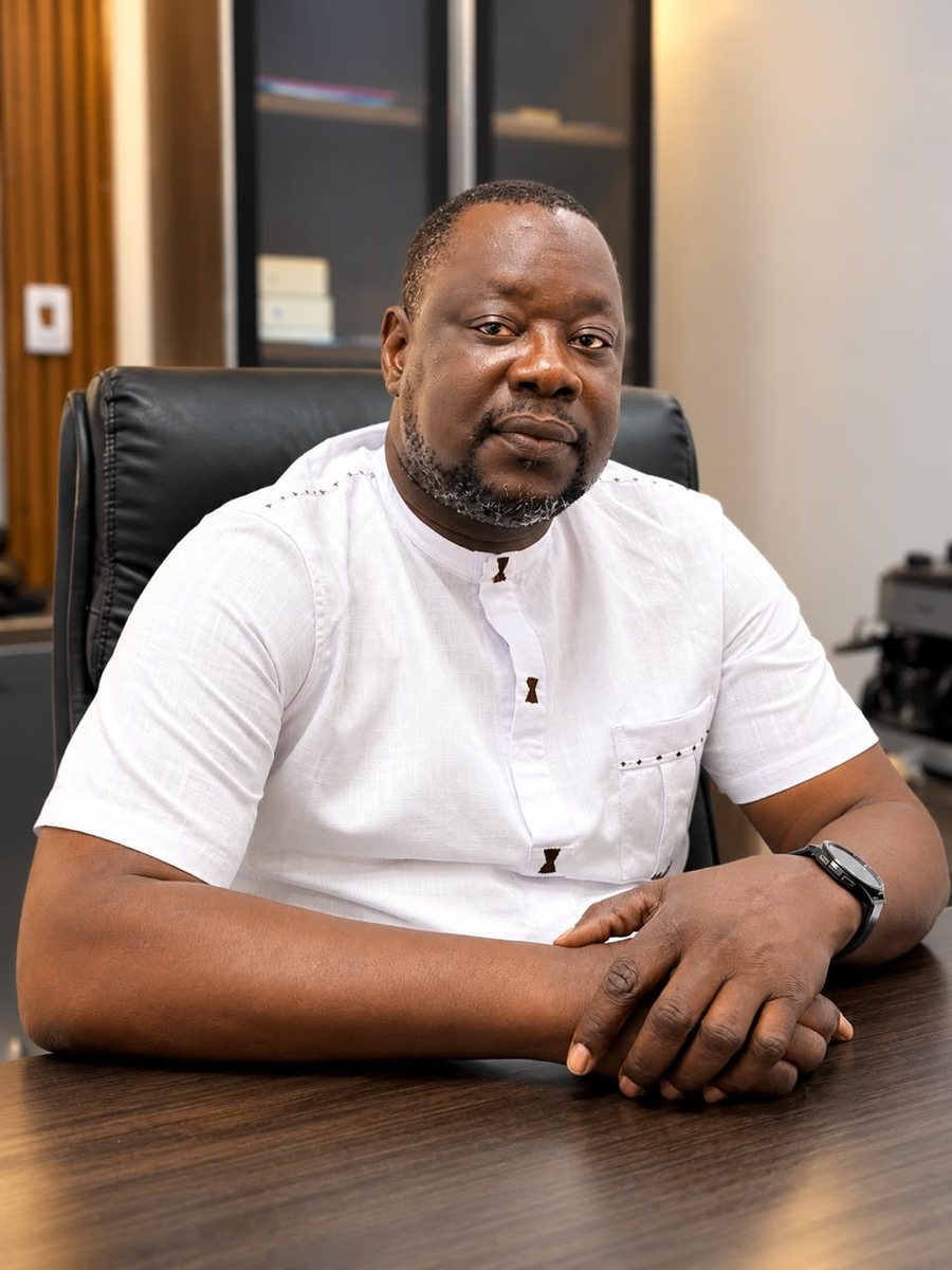 Directeur Général d'Entreprise M.D